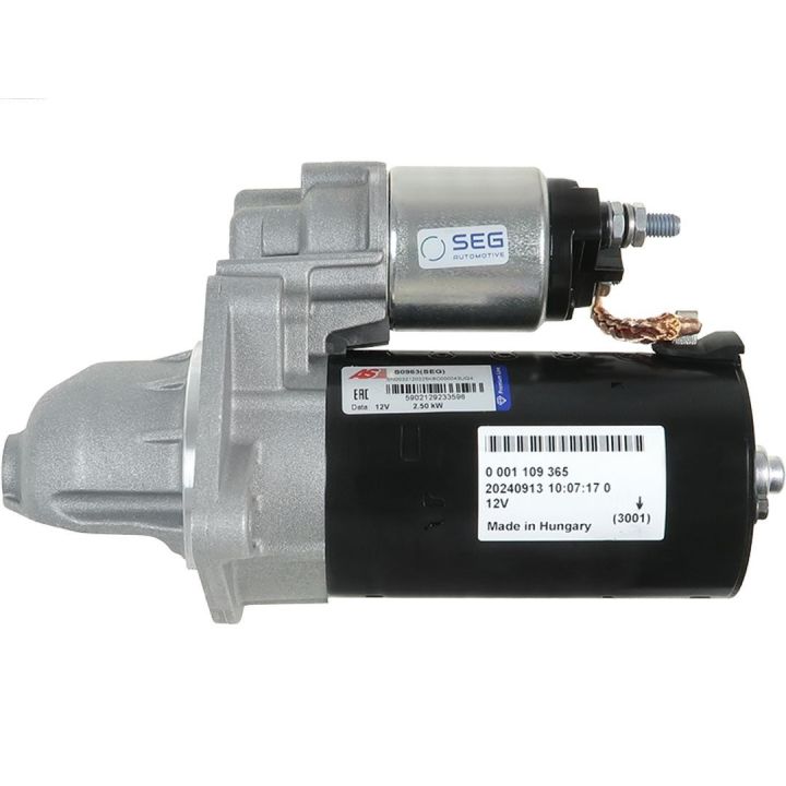 Starteris AS-PL S0963(SEG)