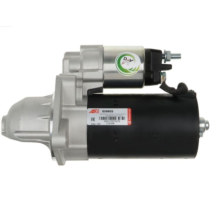 Starteris AS-PL S0965S