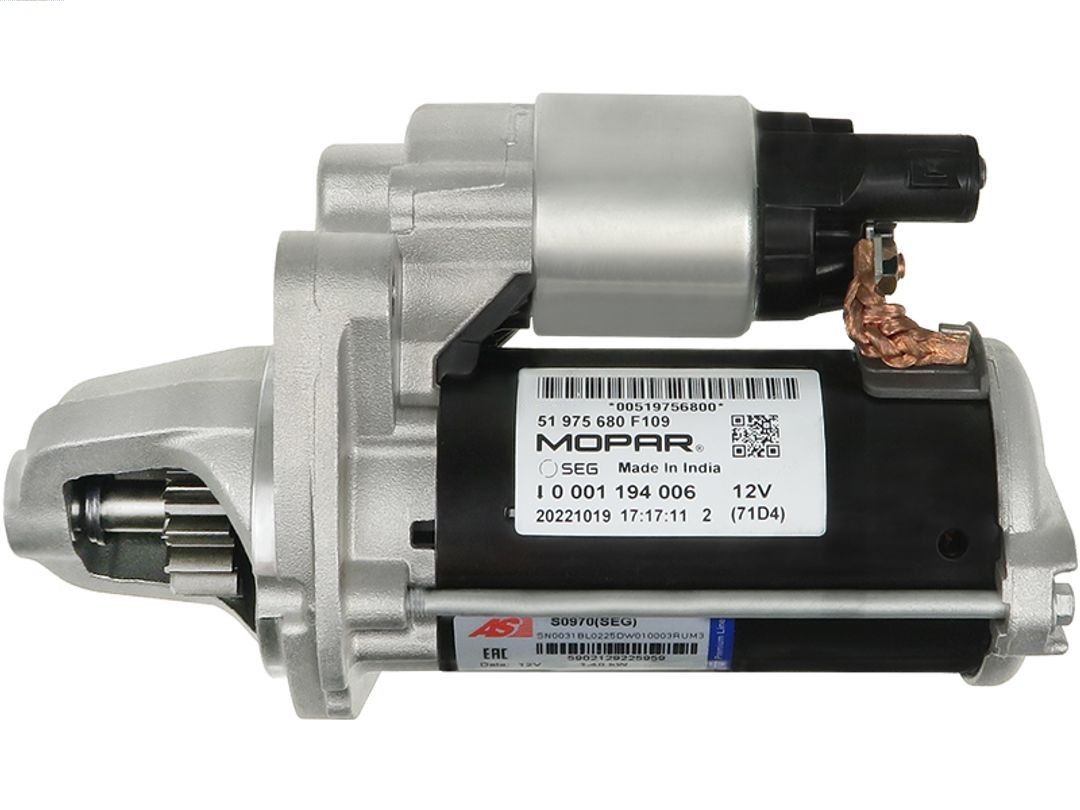 Starteris AS-PL S0970(SEG)