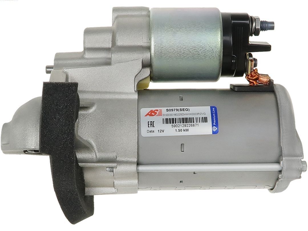 Starteris AS-PL S0979(SEG)