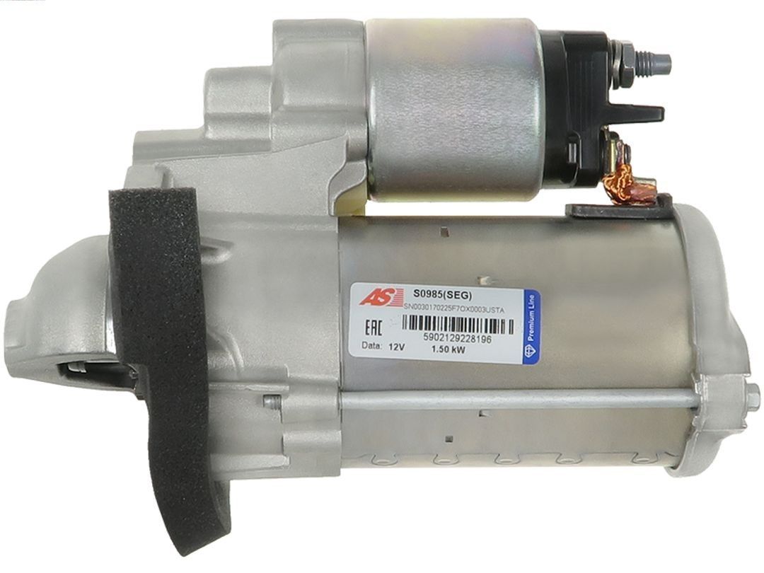Starteris AS-PL S0985(SEG)
