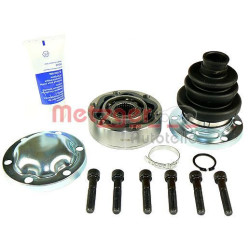 Jungčių komplektas, kardaninis velenas METZGER 7110147