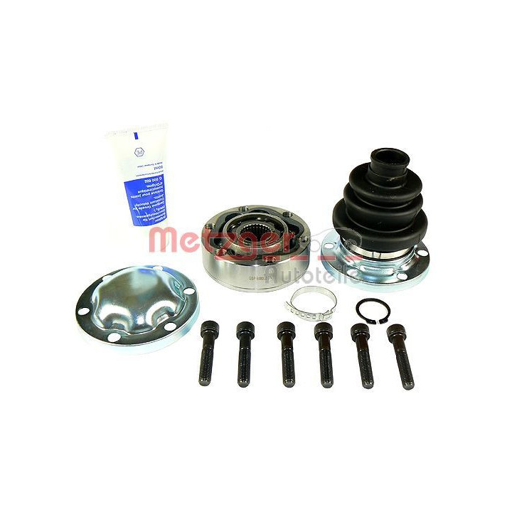 Jungčių komplektas, kardaninis velenas METZGER 7110147