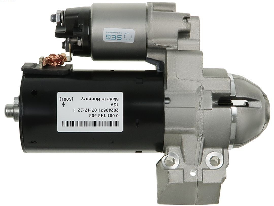 Starteris AS-PL S0989(SEG)