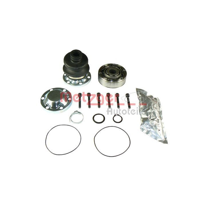 Jungčių komplektas, kardaninis velenas METZGER 7110149