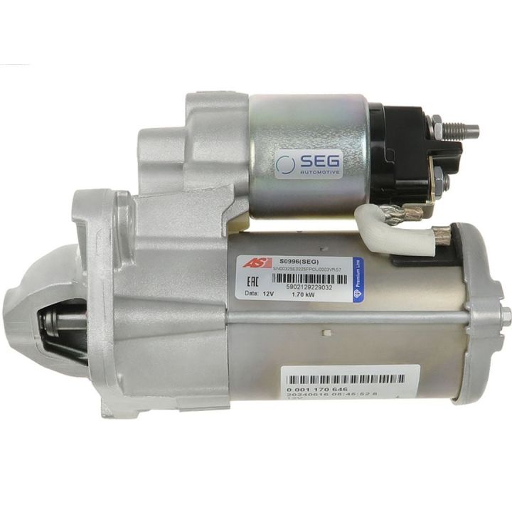 Starteris AS-PL S0996(SEG)
