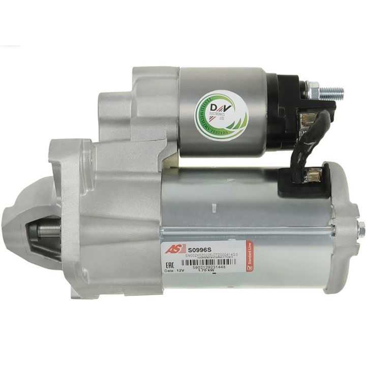 Starteris AS-PL S0996S