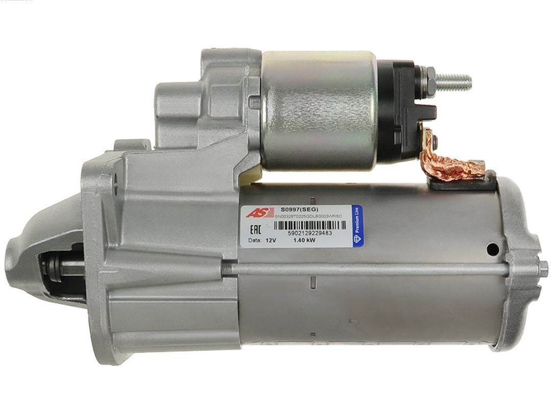 Starteris AS-PL S0997(SEG)