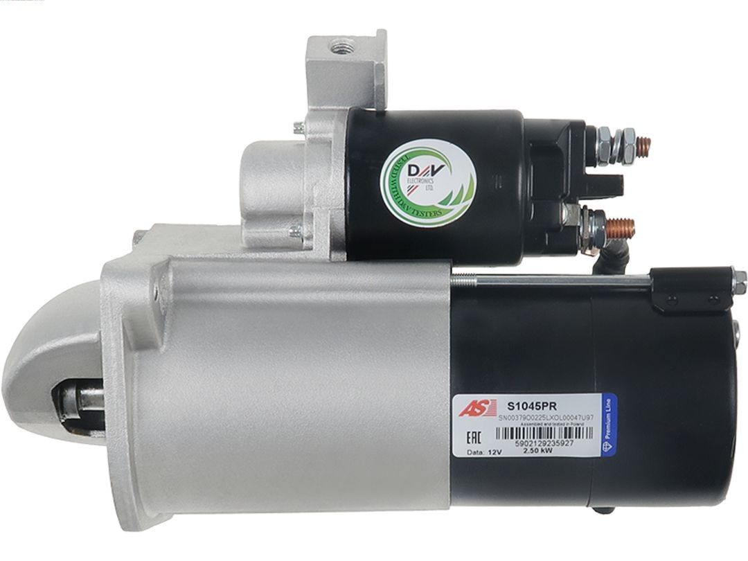 Starteris AS-PL S1045PR