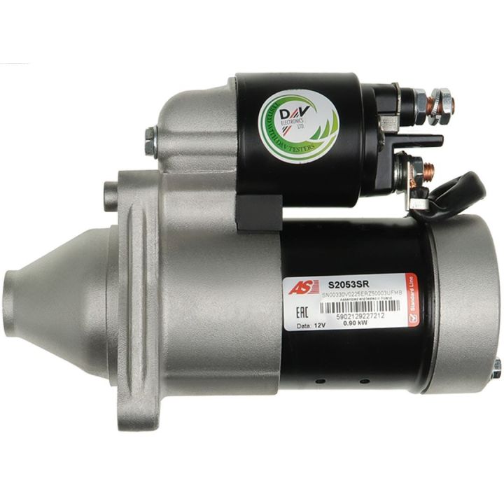 Starteris AS-PL S2053SR