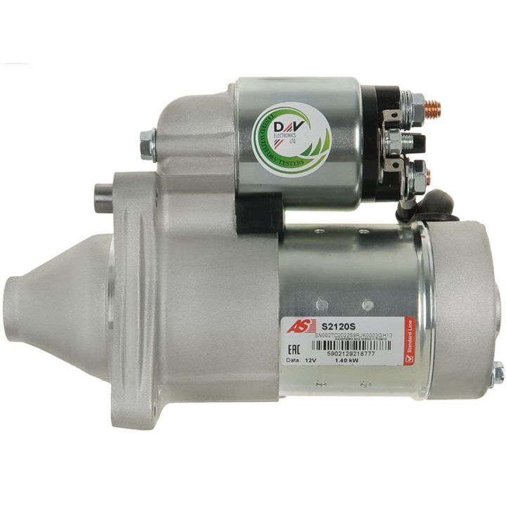 Starteris AS-PL S2120S