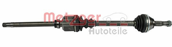 Pusašis METZGER 7210030