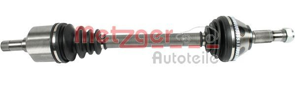 Pusašis METZGER 7210031