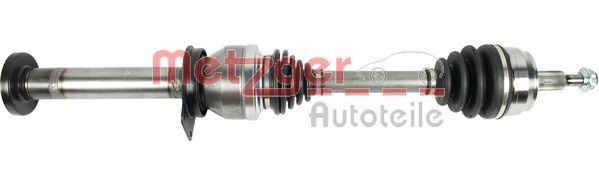 Pusašis METZGER 7210032