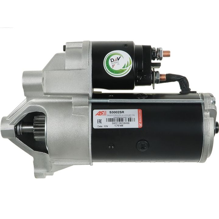 Starteris AS-PL S3002SR