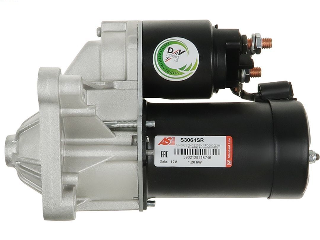 Starteris AS-PL S3064SR