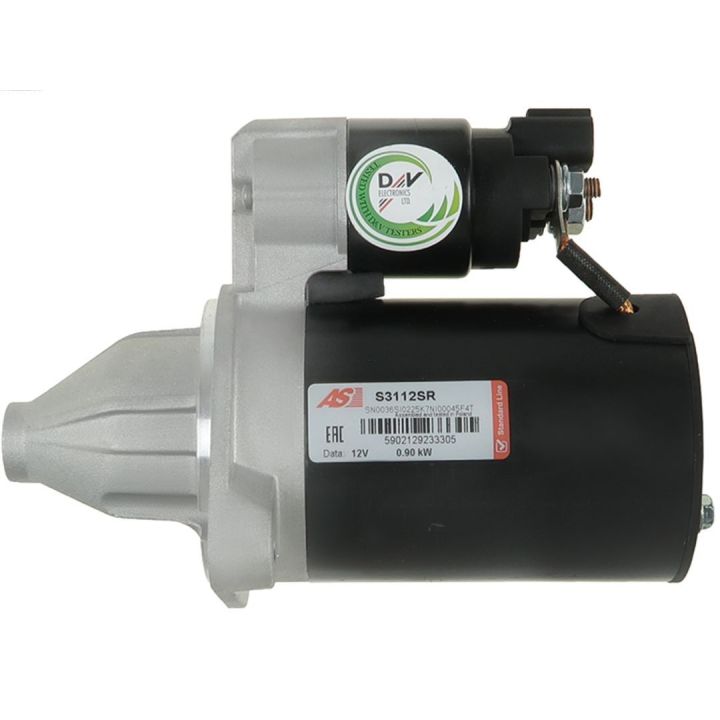 Starteris AS-PL S3112SR