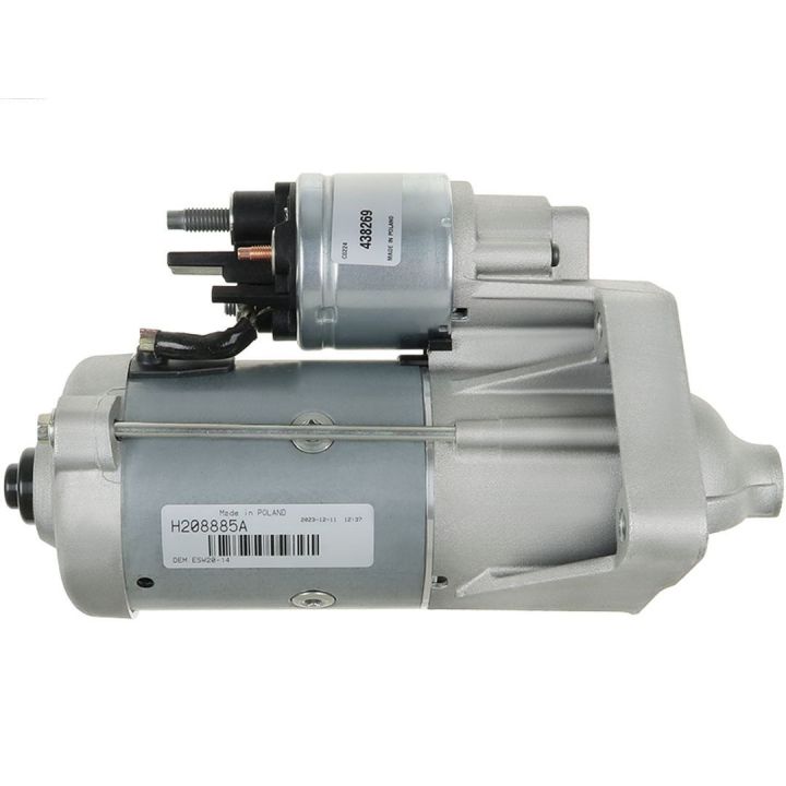 Starteris AS-PL S3143(VALEO)