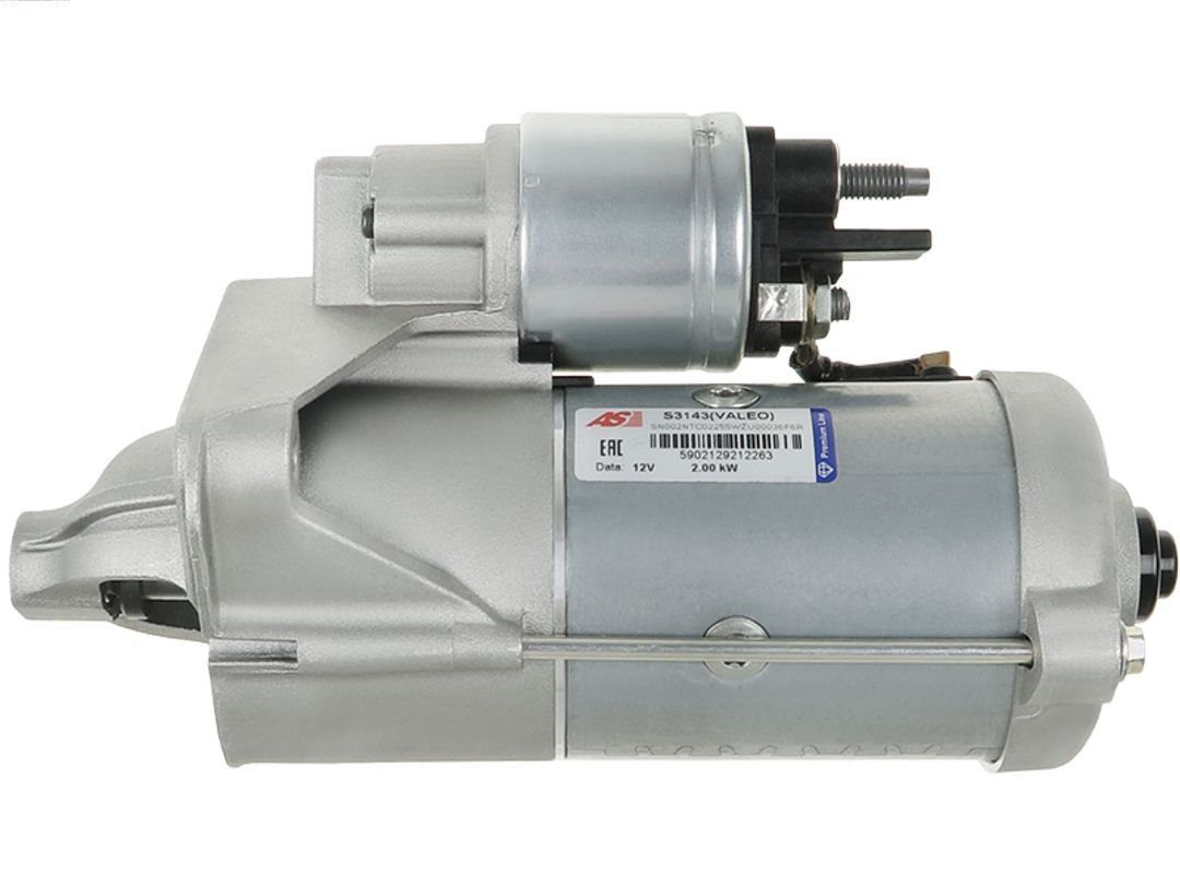 Starteris AS-PL S3143(VALEO)