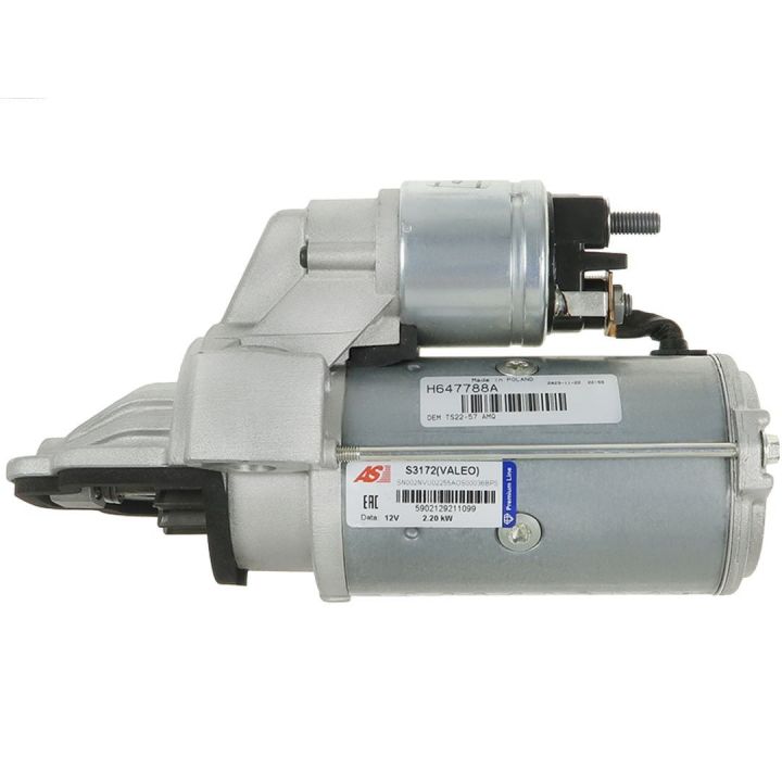 Starteris AS-PL S3172(VALEO)