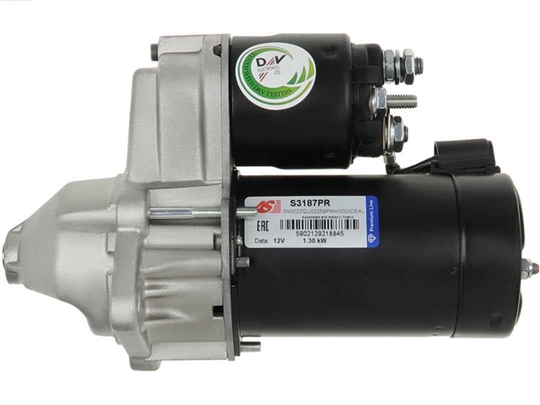 Starteris AS-PL S3187PR