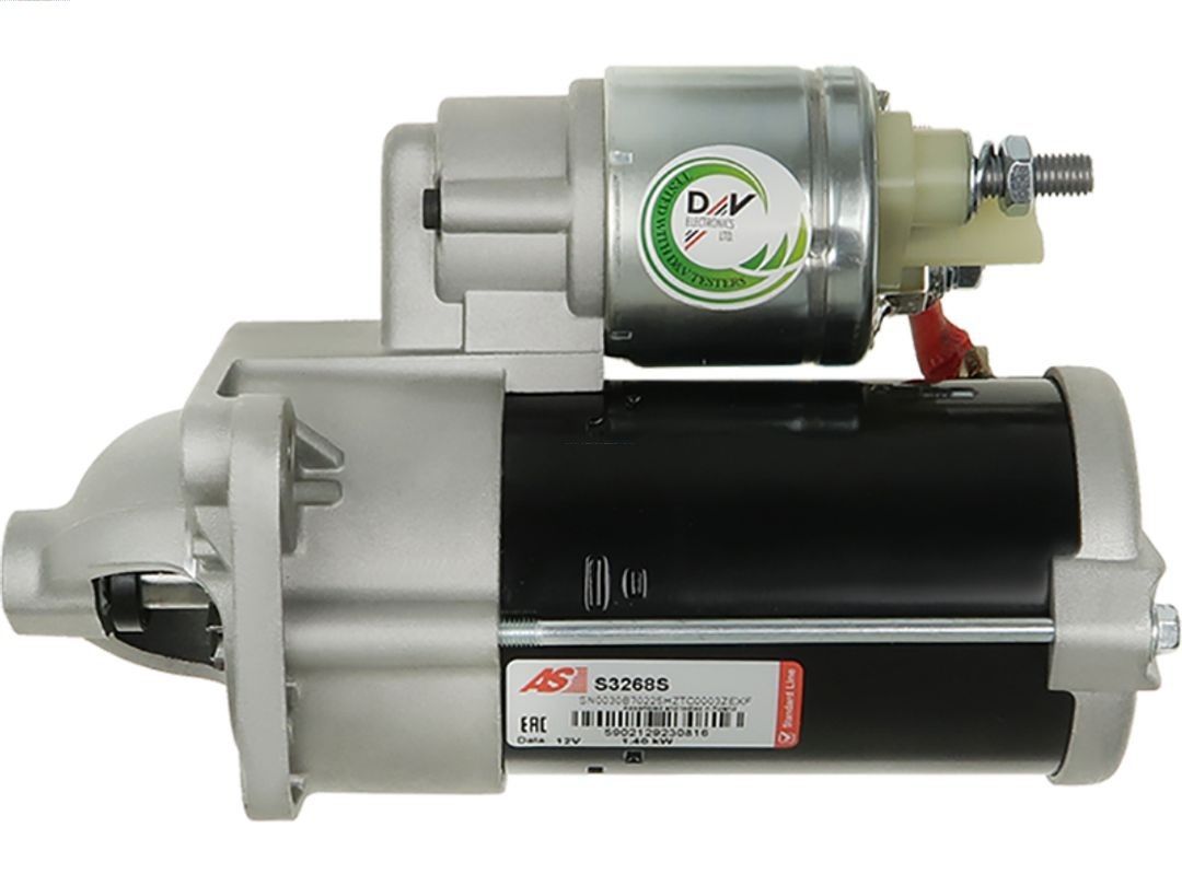Starteris AS-PL S3268S