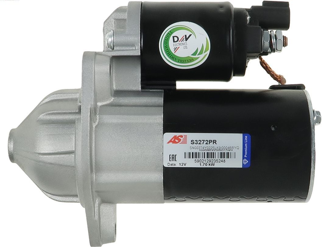 Starteris AS-PL S3272PR