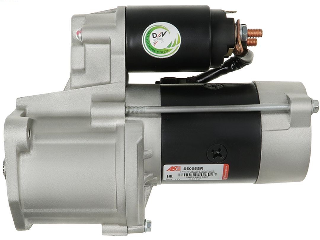 Starteris AS-PL S5005SR