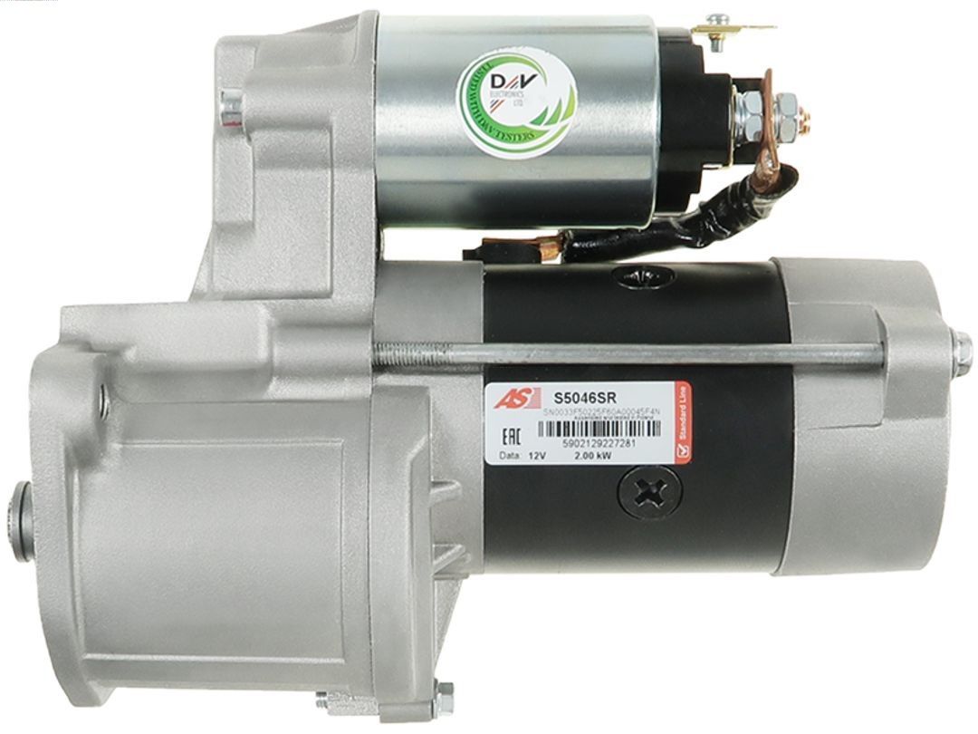 Starteris AS-PL S5046SR