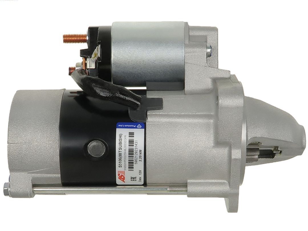 Starteris AS-PL S5106(MITSUBISHI)