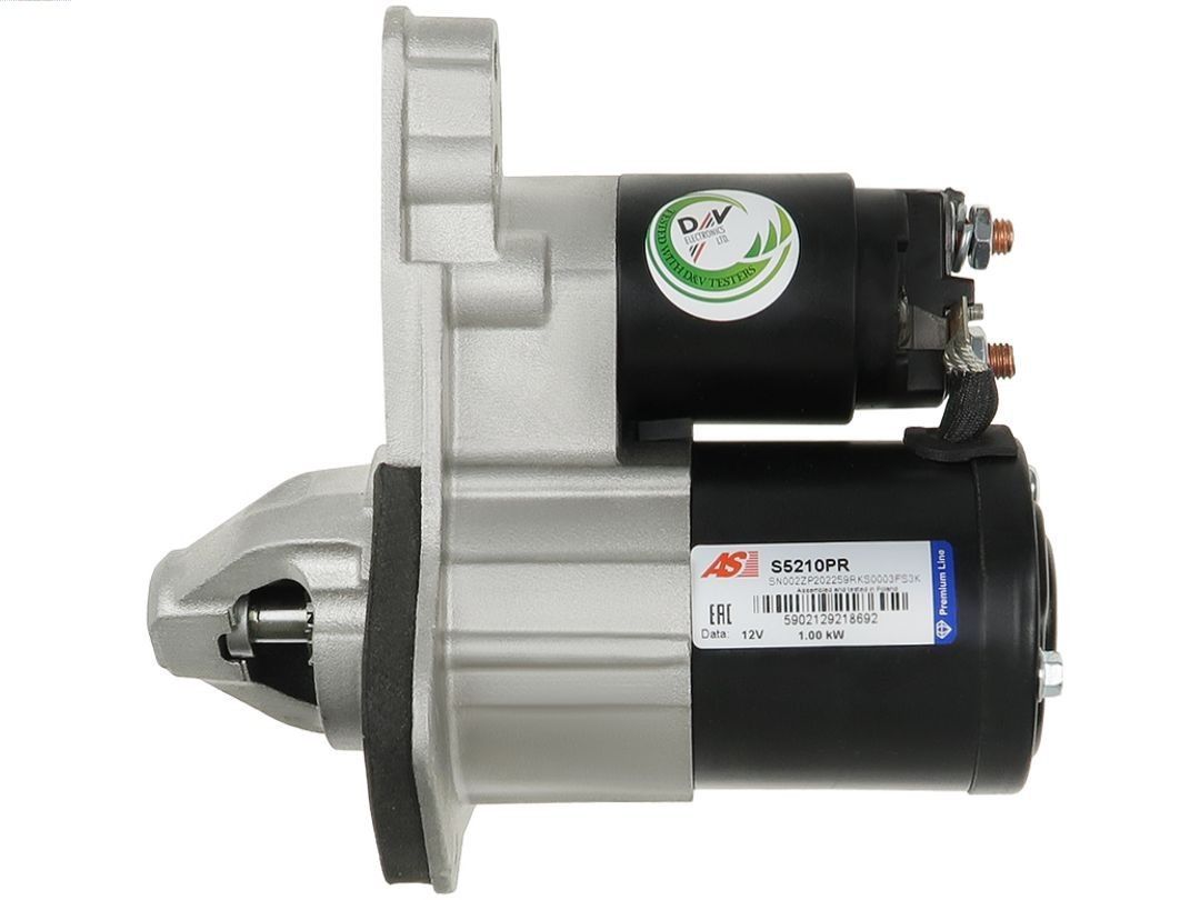 Starteris AS-PL S5210PR