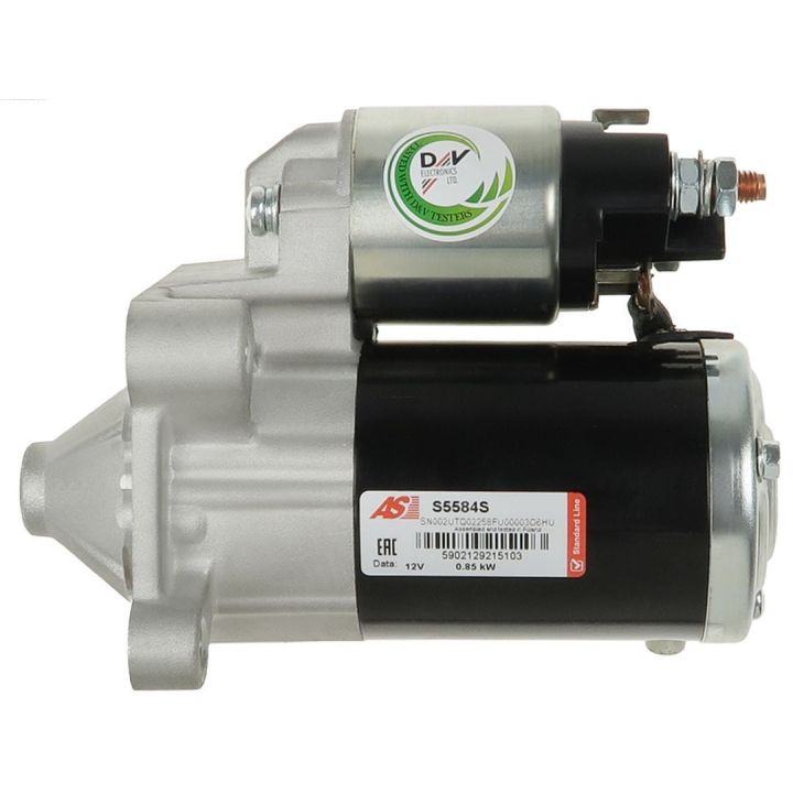 Starteris AS-PL S5584S