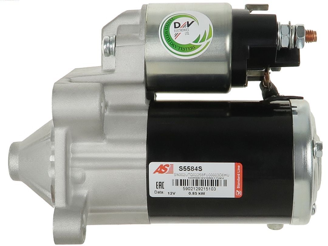 Starteris AS-PL S5584S