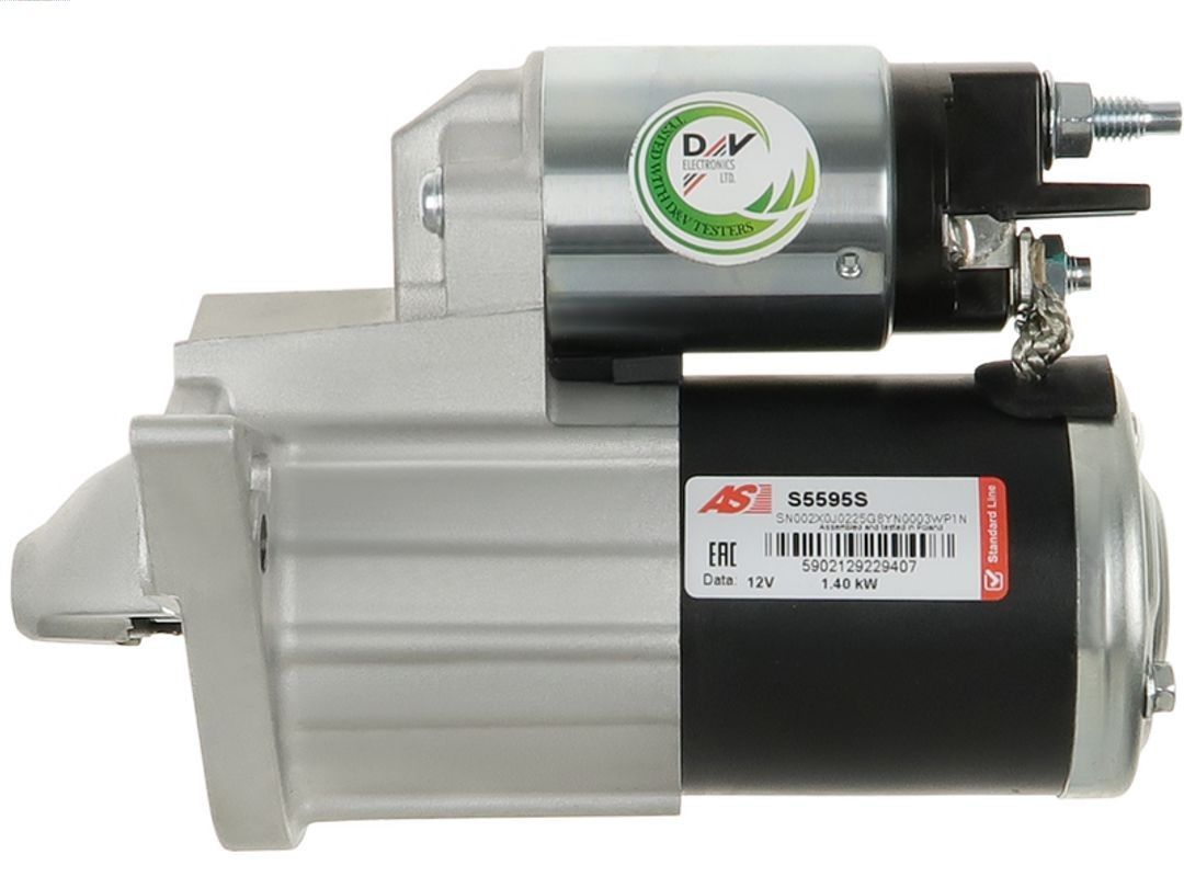 Starteris AS-PL S5595S