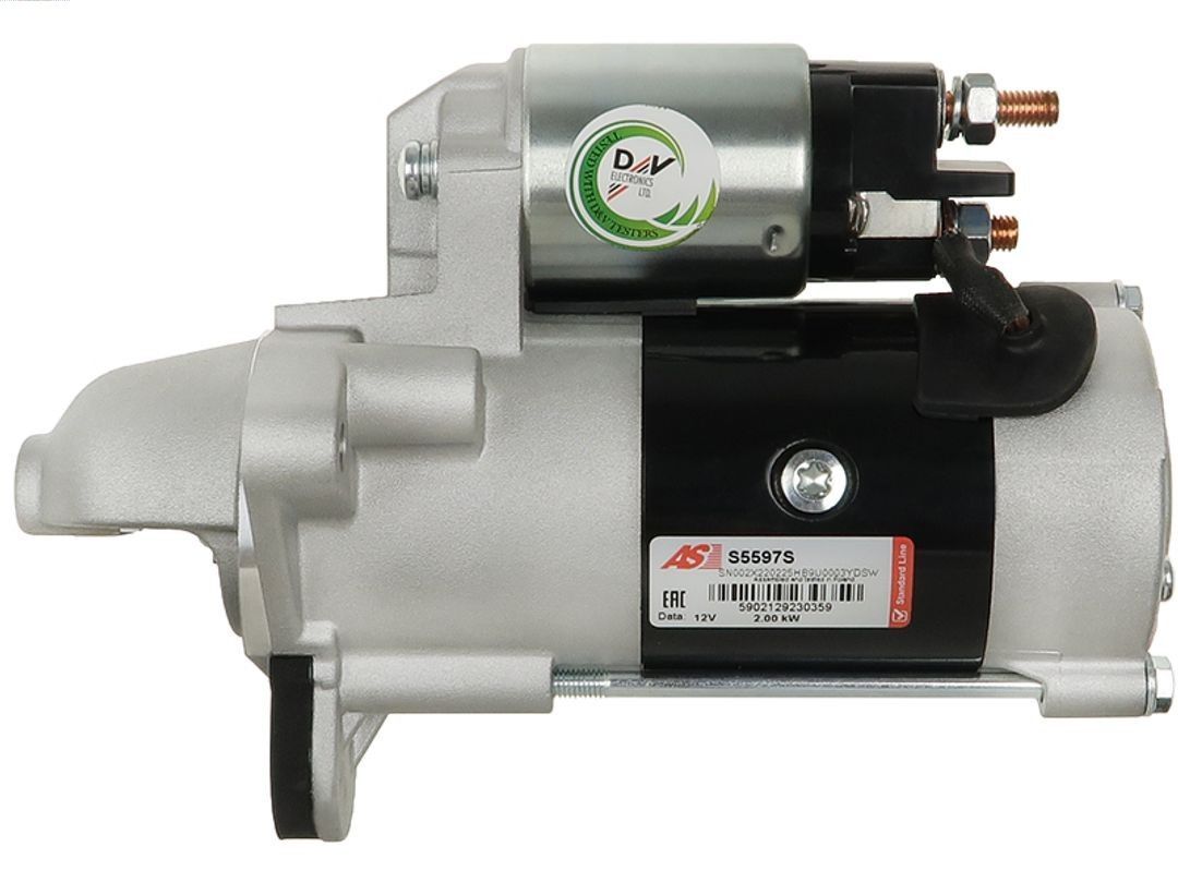 Starteris AS-PL S5597S