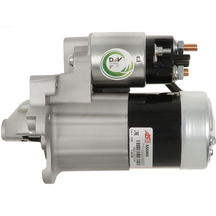 Starteris AS-PL S5598S