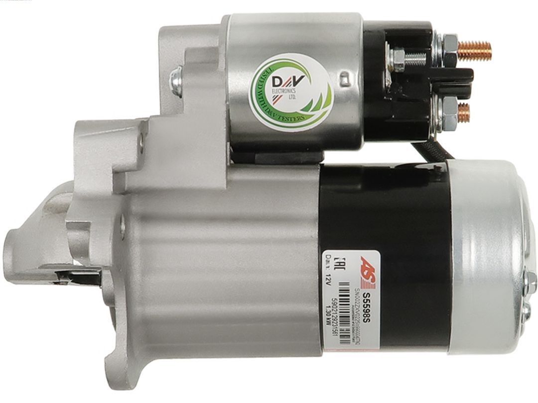 Starteris AS-PL S5598S