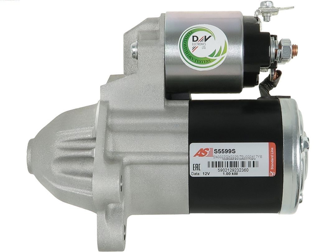 Starteris AS-PL S5599S