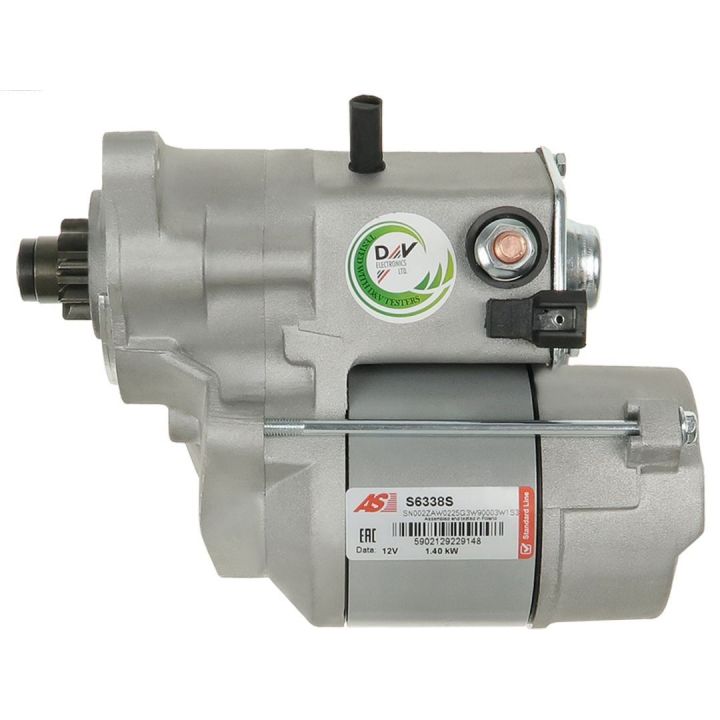 Starteris AS-PL S6338S