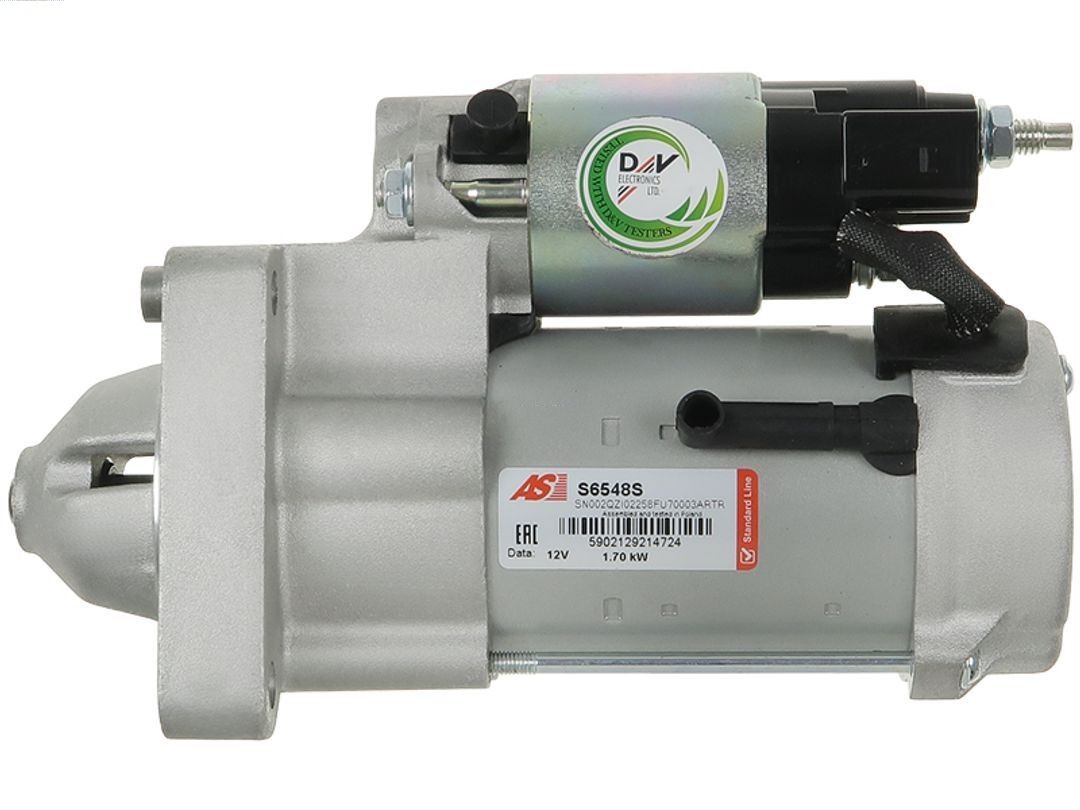 Starteris AS-PL S6548S