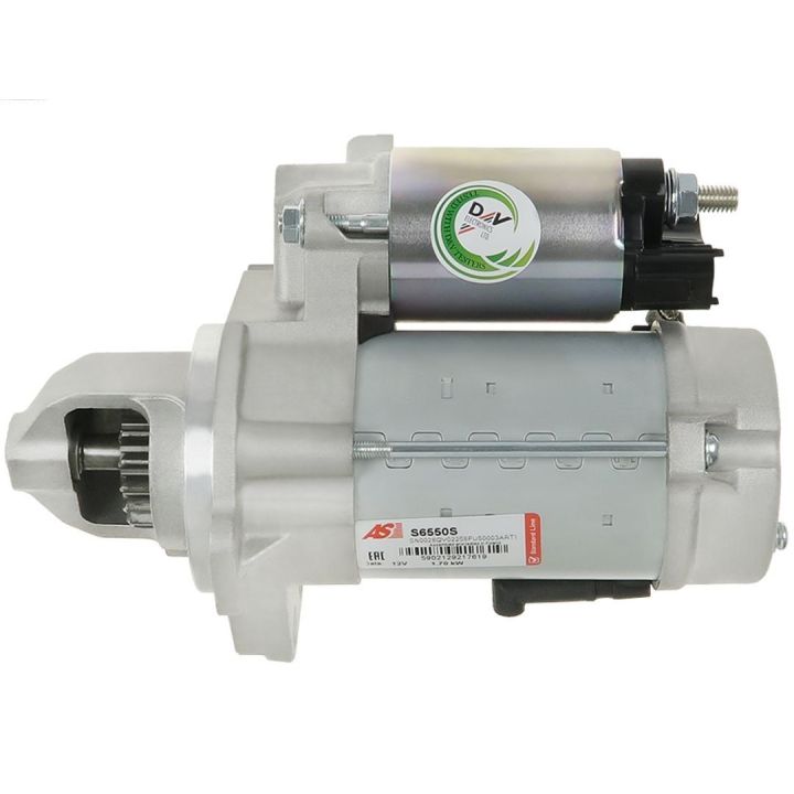 Starteris AS-PL S6550S