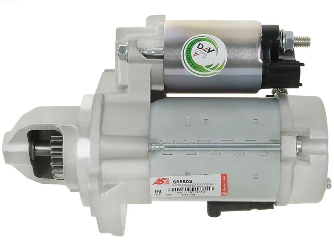 Starteris AS-PL S6550S