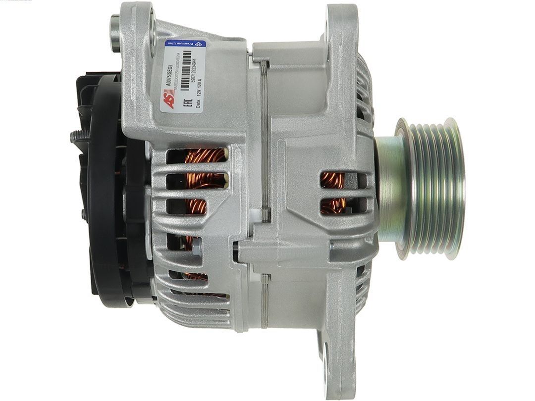 Kintamosios srovės generatorius AS-PL A0075(SEG)