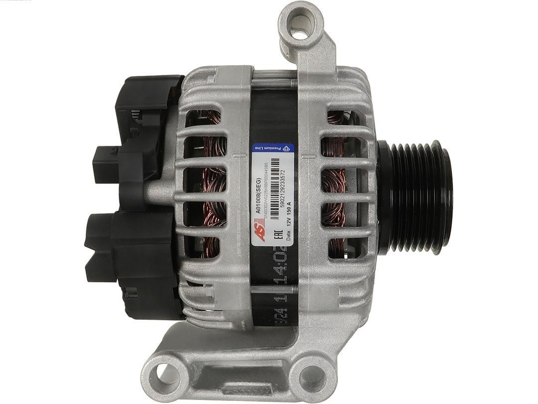 Kintamosios srovės generatorius AS-PL A01008(SEG)