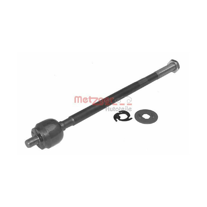 Vidinė skersinė vairo trauklė METZGER 51020418