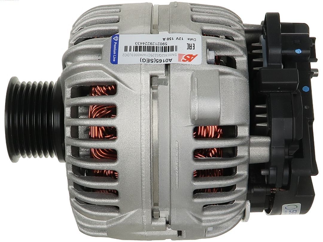 Kintamosios srovės generatorius AS-PL A0165(SEG)