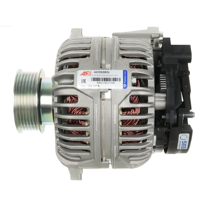 Kintamosios srovės generatorius AS-PL A0228(SEG)
