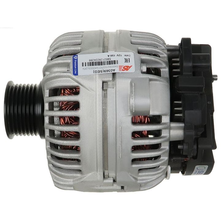 Kintamosios srovės generatorius AS-PL A0369(SEG)