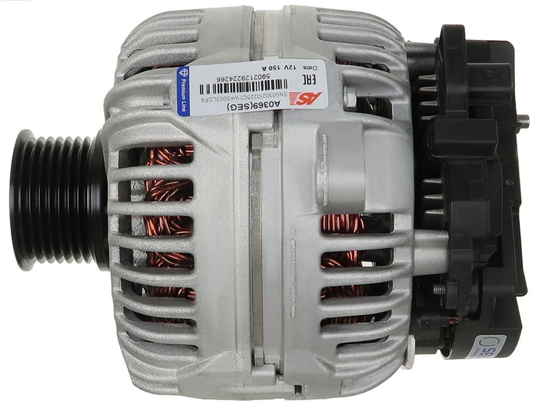 Kintamosios srovės generatorius AS-PL A0369(SEG)