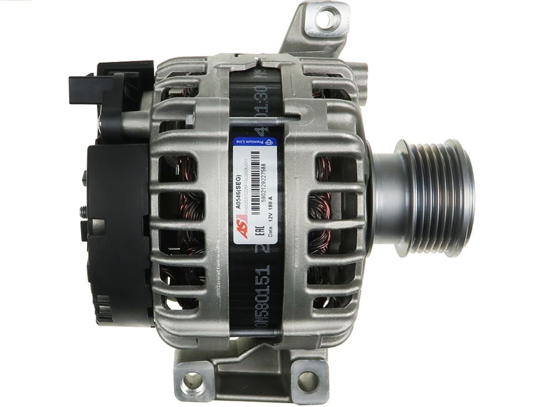 Kintamosios srovės generatorius AS-PL A0546(SEG)